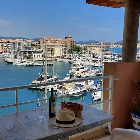 Appartement Hirondelle Port