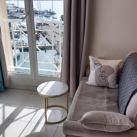 Appartement Hirondelle Port
