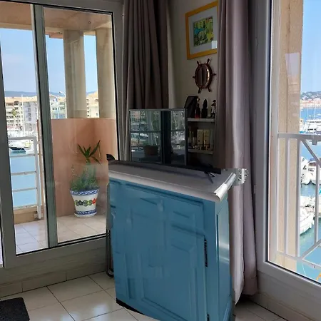 Boutique Hirondelle Port Apartman Fréjus