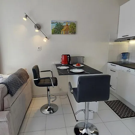 Boutique Hirondelle Port Apartman Fréjus
