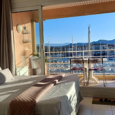 Boutique Hirondelle Port Apartman *